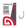 Trakker Short Shank Hooks Size 10 (Micro Barbed)