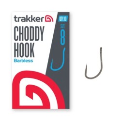 Trakker Choddy Hooks Size 8...