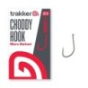 Trakker Choddy Hooks Size 8 (Micro Barbed)