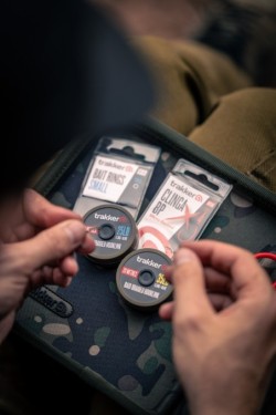 Trakker Raid Braided Hooklink (25lb) (11,3kg) (20m)