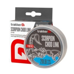 Trakker Scorpion Chod Link (20lb) (9,8kg) (20m)