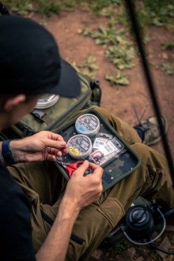 Trakker Scorpion Chod Link (20lb) (9,8kg) (20m)