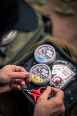 Trakker Scorpion Chod Link (20lb) (9,8kg) (20m)