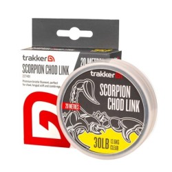 Trakker Scorpion Chod Link (30lb) (13,6kg) (20m)