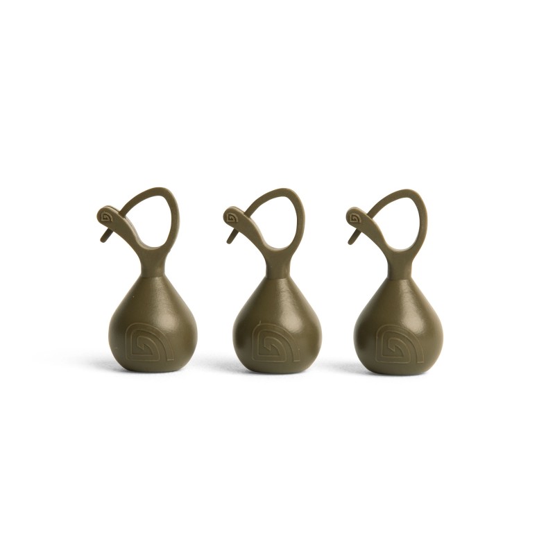 Trakker Back Leads (0,25oz) TPx5