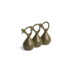 Trakker Back Leads (0,25oz)
