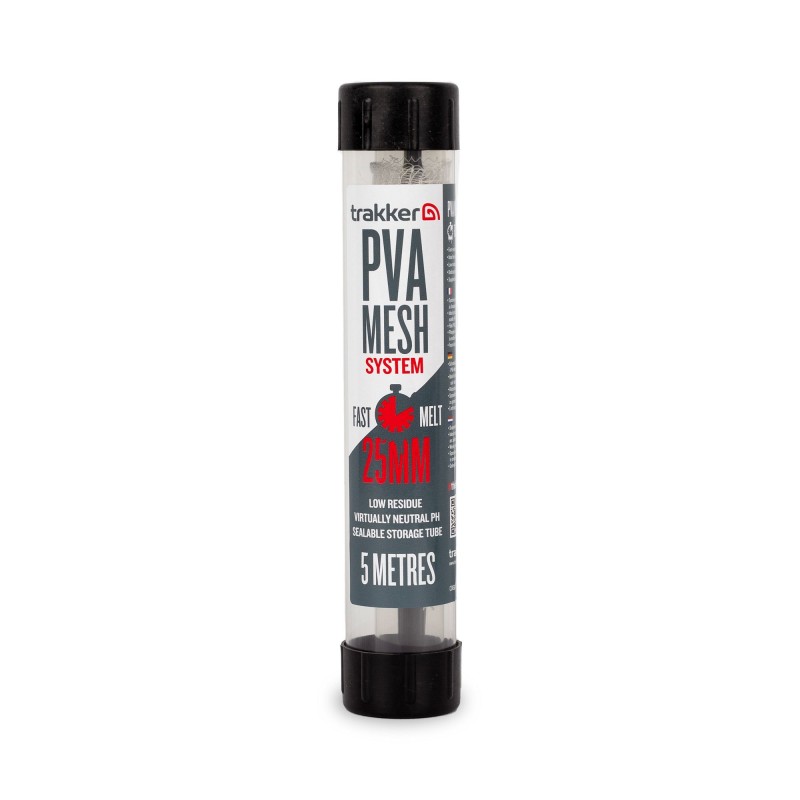 Trakker PVA Mesh System (25mm)(5m)