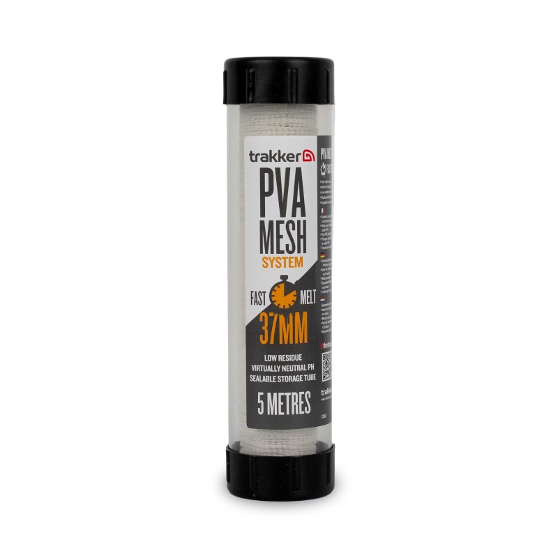 Trakker PVA Mesh System (37mm)(5m)