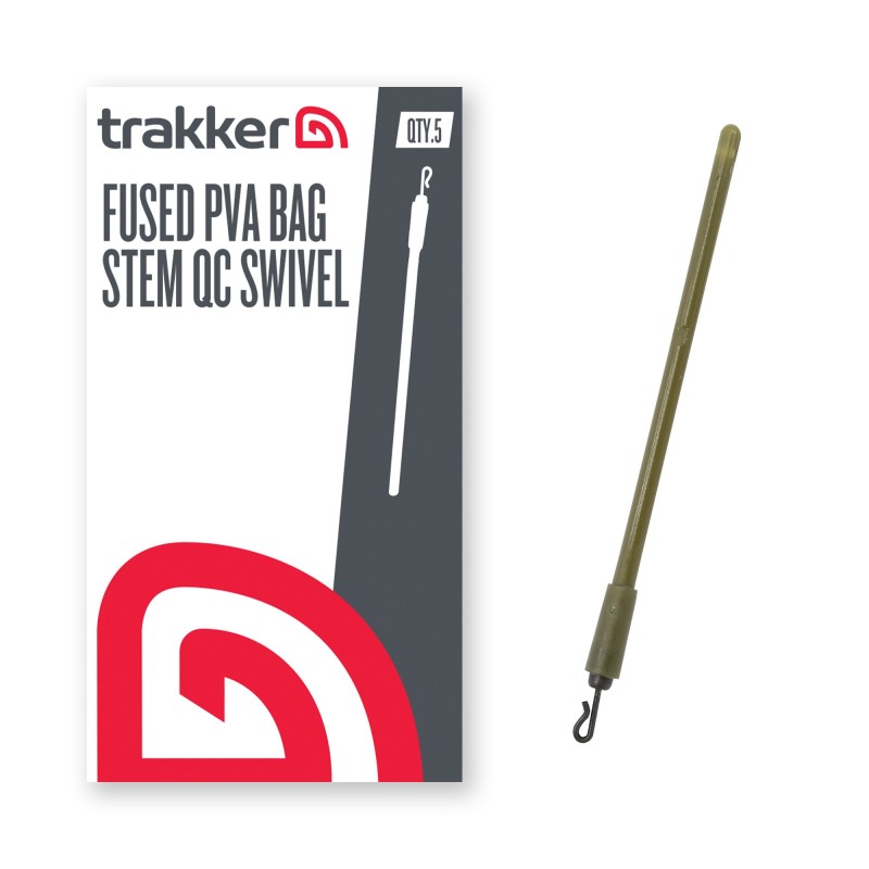 Trakker Fused PVA Bag Stem (QC Swivel) TPx5