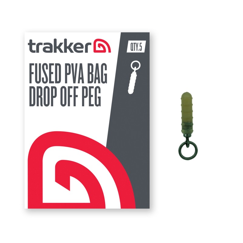 Trakker Fused PVA Bag Drop Off Peg TPx5