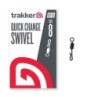 Trakker Quick Change Swivel (Size 8)