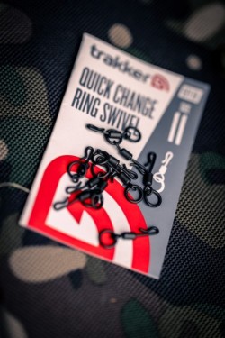 Trakker QC Ring Swivel (Size 11)