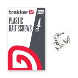 Trakker Plastic Bait Screws...