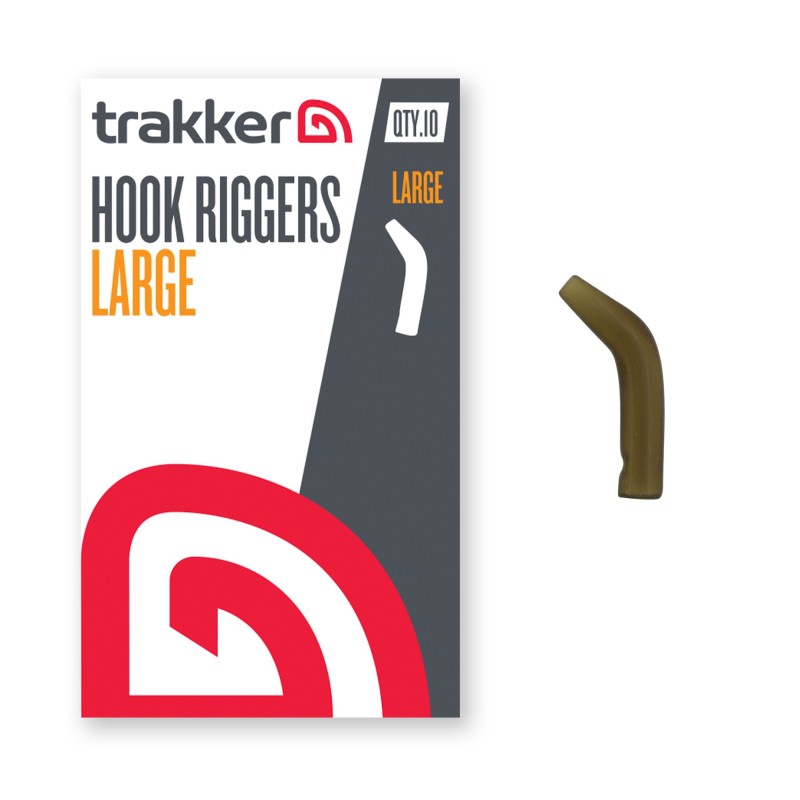 Trakker Hook Riggers (Large)