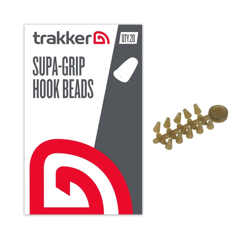 Trakker Supa-Grip Hook Beads TPx5