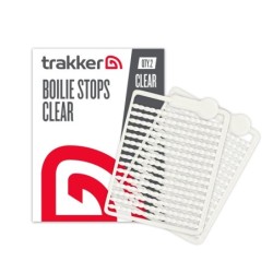 Trakker Boilie Stops (Clear)