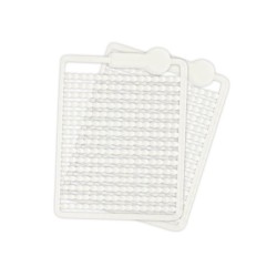 Trakker Boilie Stops (Clear) TPx5