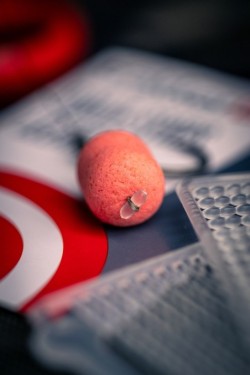 Trakker Boilie Stops (Clear) TPx5