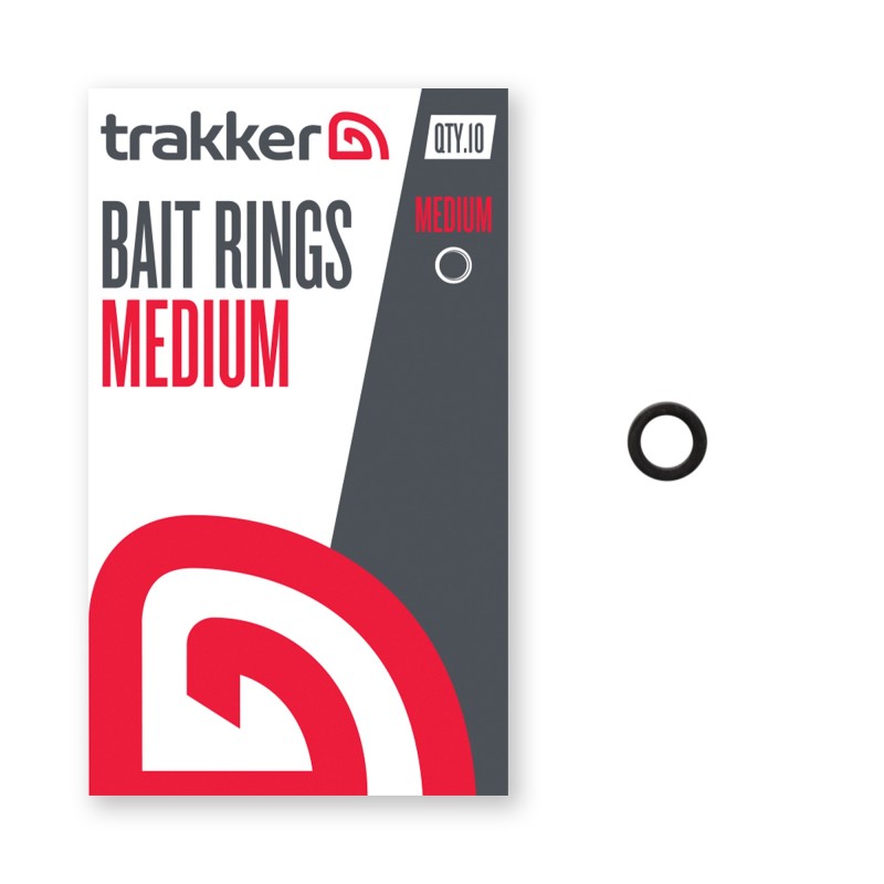 Trakker Bait Rings (Medium)