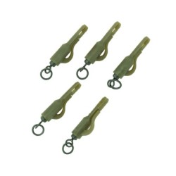 Trakker Fused Lead Clip (Ring Swivel) TPx5