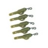 Trakker Fused Lead Clip (Quick Change) TPx5
