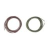 Trakker Tungsten Tubing (Weed Green)(2m)