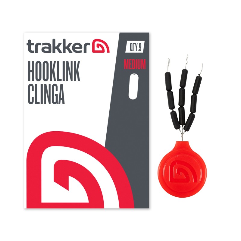 Trakker Hooklink Clinga (Medium)