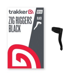 Trakker Zig Riggers (Black)...