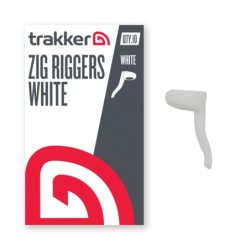 Trakker Zig Riggers (White)...
