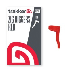 Trakker Zig Riggers (Red) T
