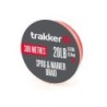 Trakker Spod Marker Braid (20lb)(9,07kg)(0,24mm)(300m)(Red)