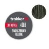 Trakker Sinking Braid Reel Line (40lb)(18,1kg)(0,33mm)(300m)