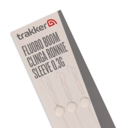 Trakker Fluoro Boom - 3g Clinga Ronnie Sleeve (7,5in) TPx5