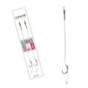 Trakker Blowback Rig 2 Pack Size 4 (Micro Barbed)