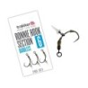 Trakker Ronnie Hook Section 3 Pack Size 6 (Barbless) TPx5
