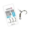 Trakker Ronnie Hook Section 3 Pack Size 8 (Barbless)