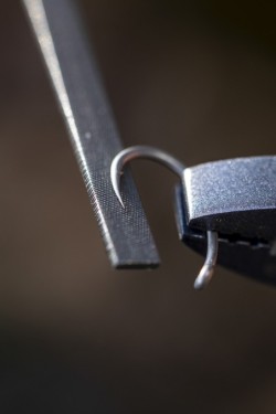 Trakker Hook Sharpening File