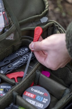 Trakker Hook Sharpening File