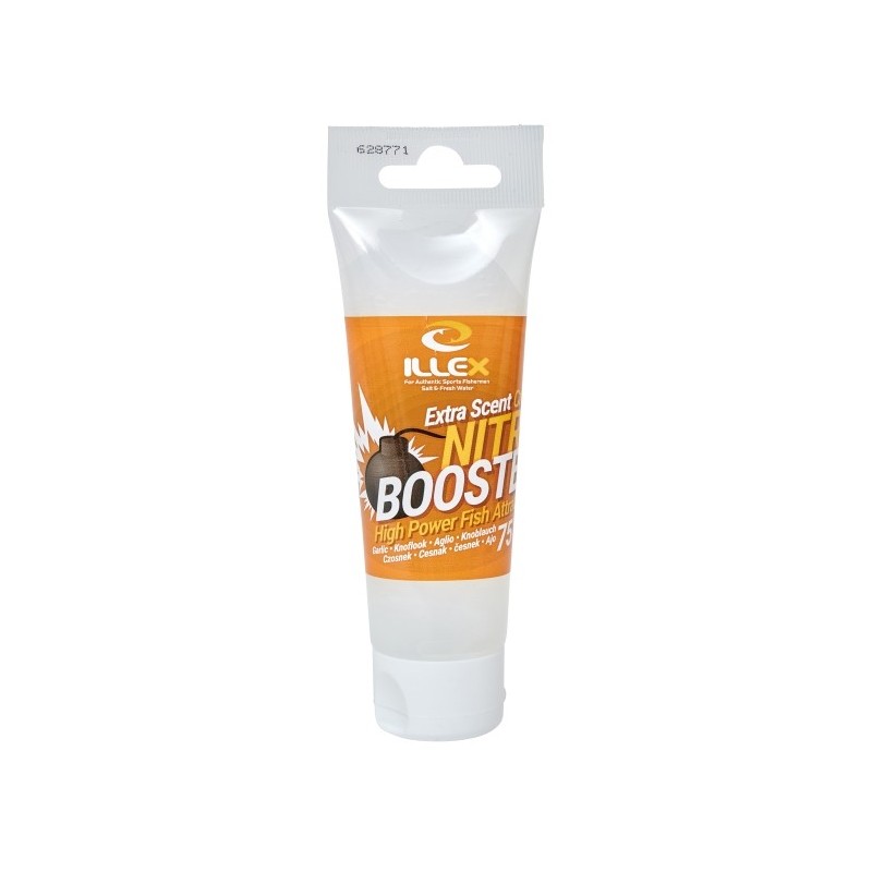 NITRO BOOSTER AIL CREAM WHITE 75ML