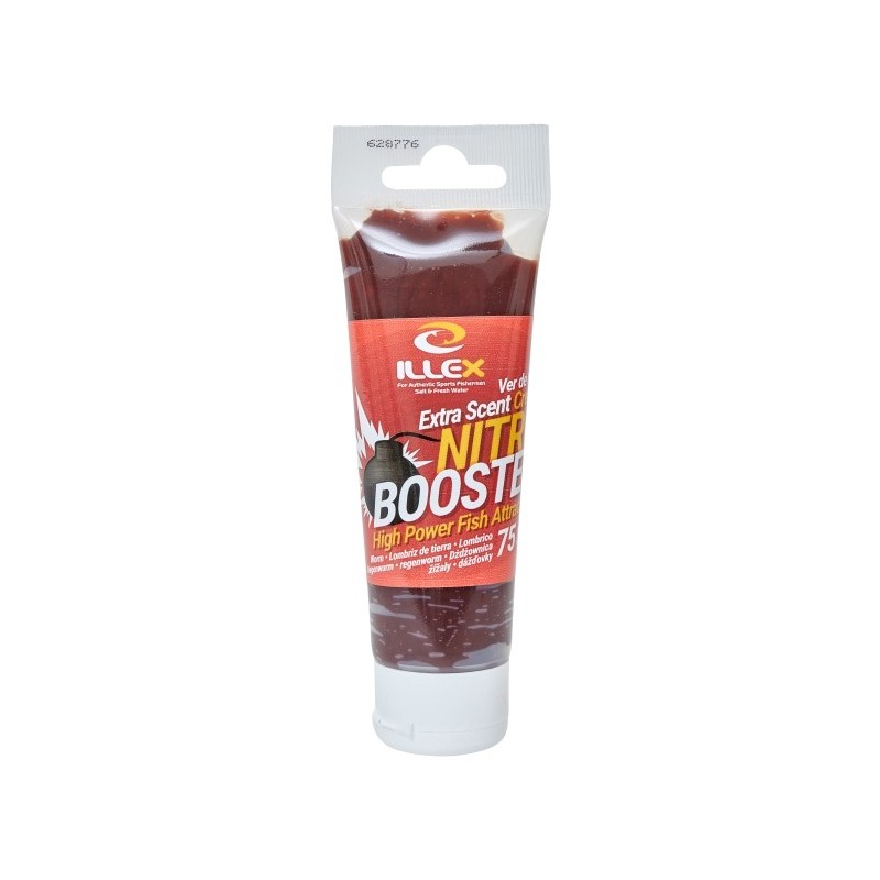 NITRO BOOSTER WORM CREAM BROWN 75ML