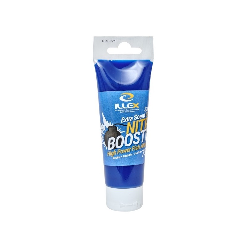 NITRO BOOSTER SARDINE CREAM BLUE 75ML