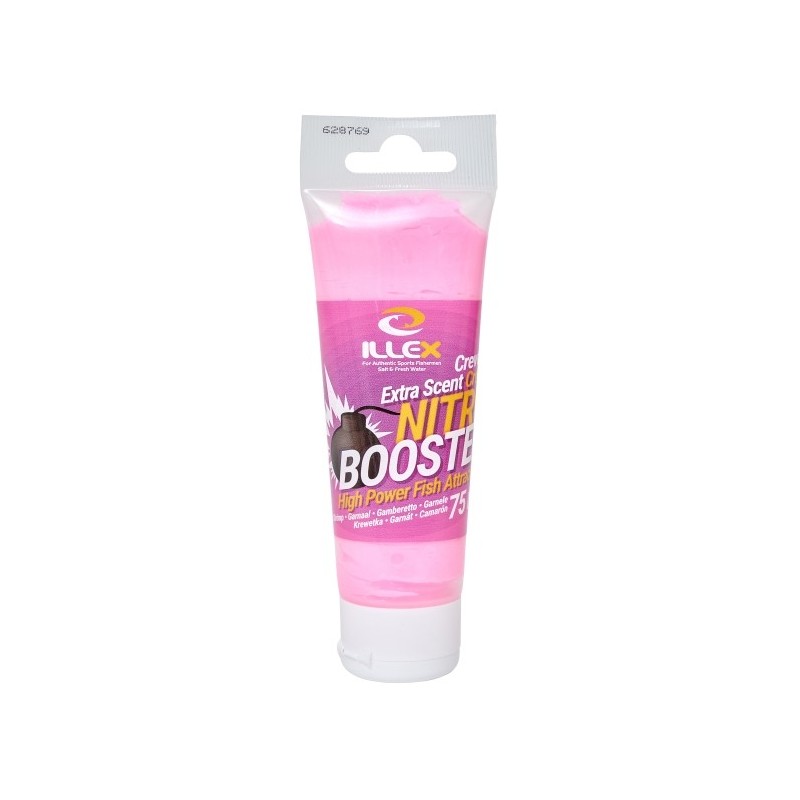 NITRO BOOSTER SHRIMP CREAM PINK 75ML