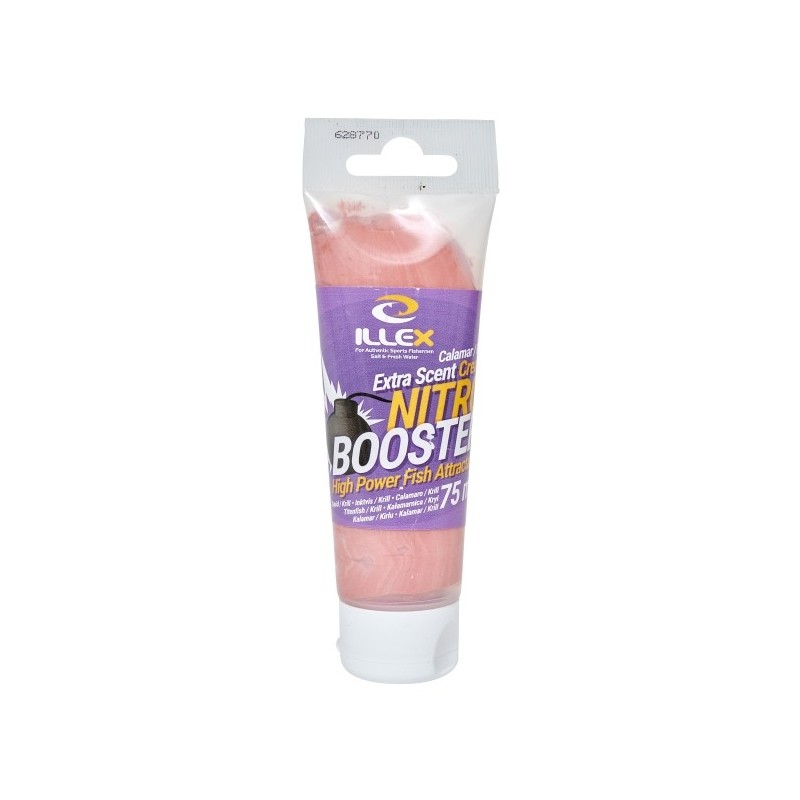 NITRO BOOSTER SQUID/KRILL C. ORANGE 75ML
