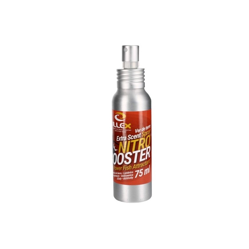 NITRO BOOSTER WORM SPRAY 75ML