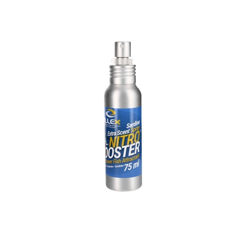 NITRO BOOSTER SARDINE SPRAY 75ML