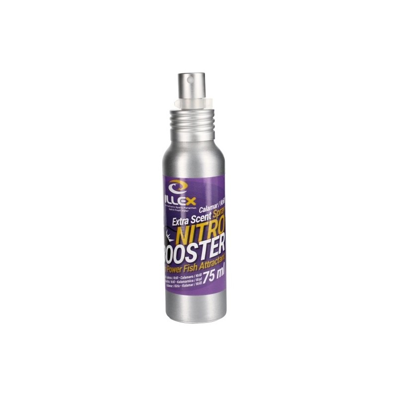 NITRO BOOSTER SQUID/KRILL SPRAY ALU 75ML
