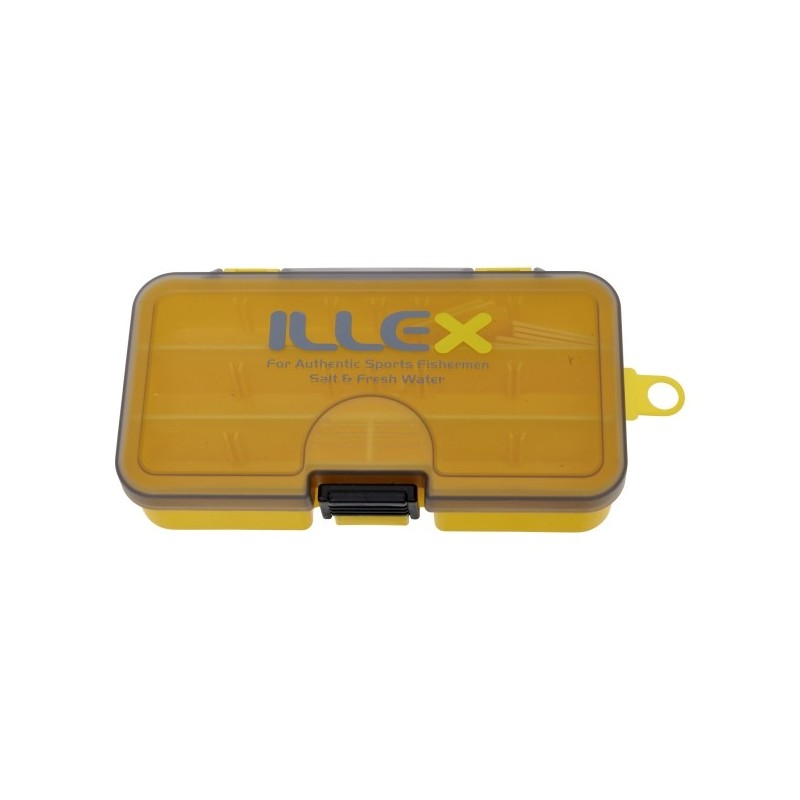 ILLEX TACKLE BOX 138 VC