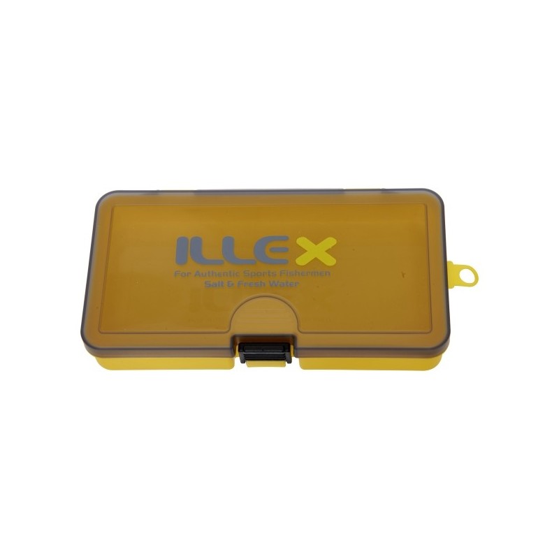 ILLEX TACKLE BOX 186 VC