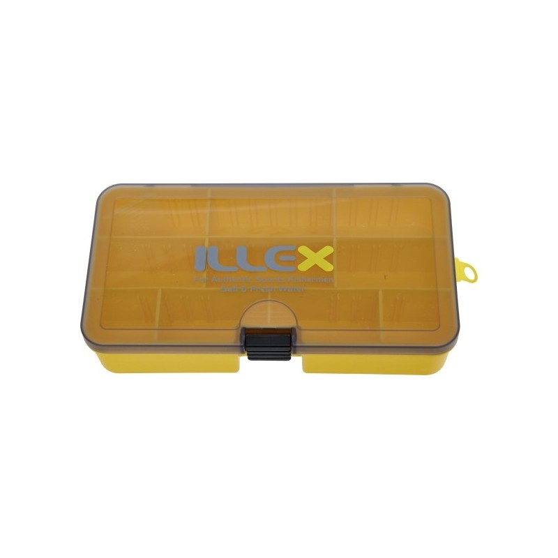 ILLEX TACKLE BOX 214 VC