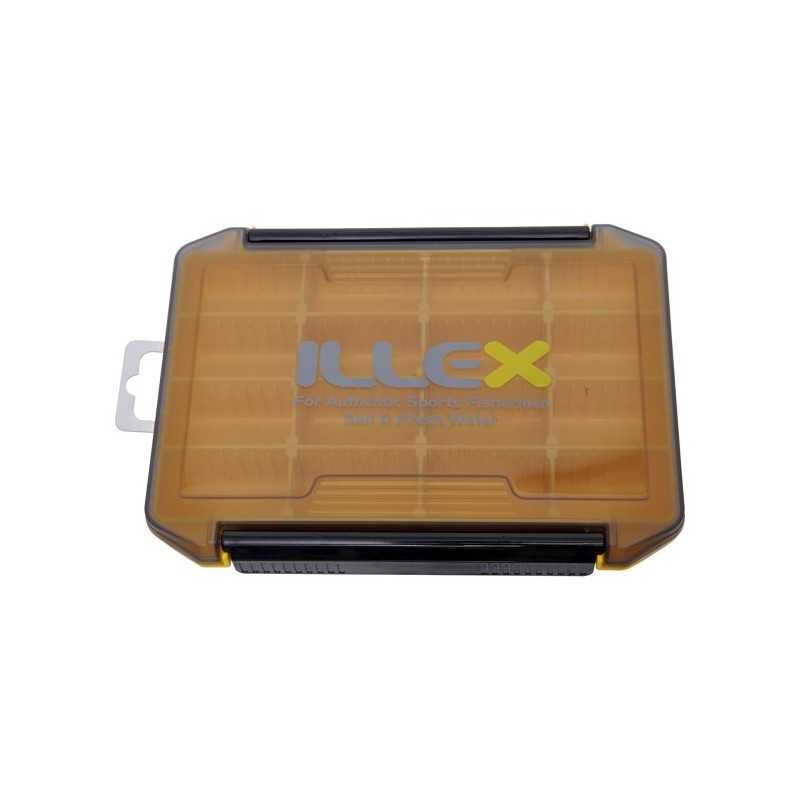 ILLEX TACKLE BOX 205 HC